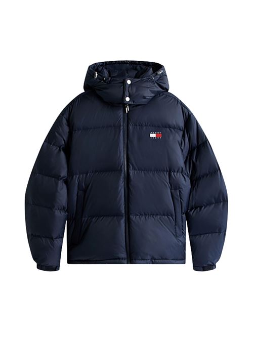 Piumino alaska blu Tommy Jeans | DM0DM22036C1G